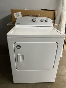 Whirlpool Dryer ‼️60 Day Warranty