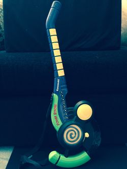 Kawasaki Power Strobe Guitar