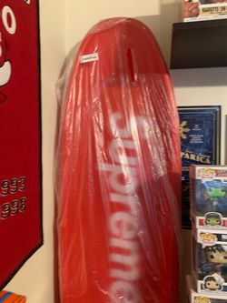Supreme sled new