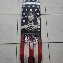 Skateboard Sk8mafia Wes Kremer 