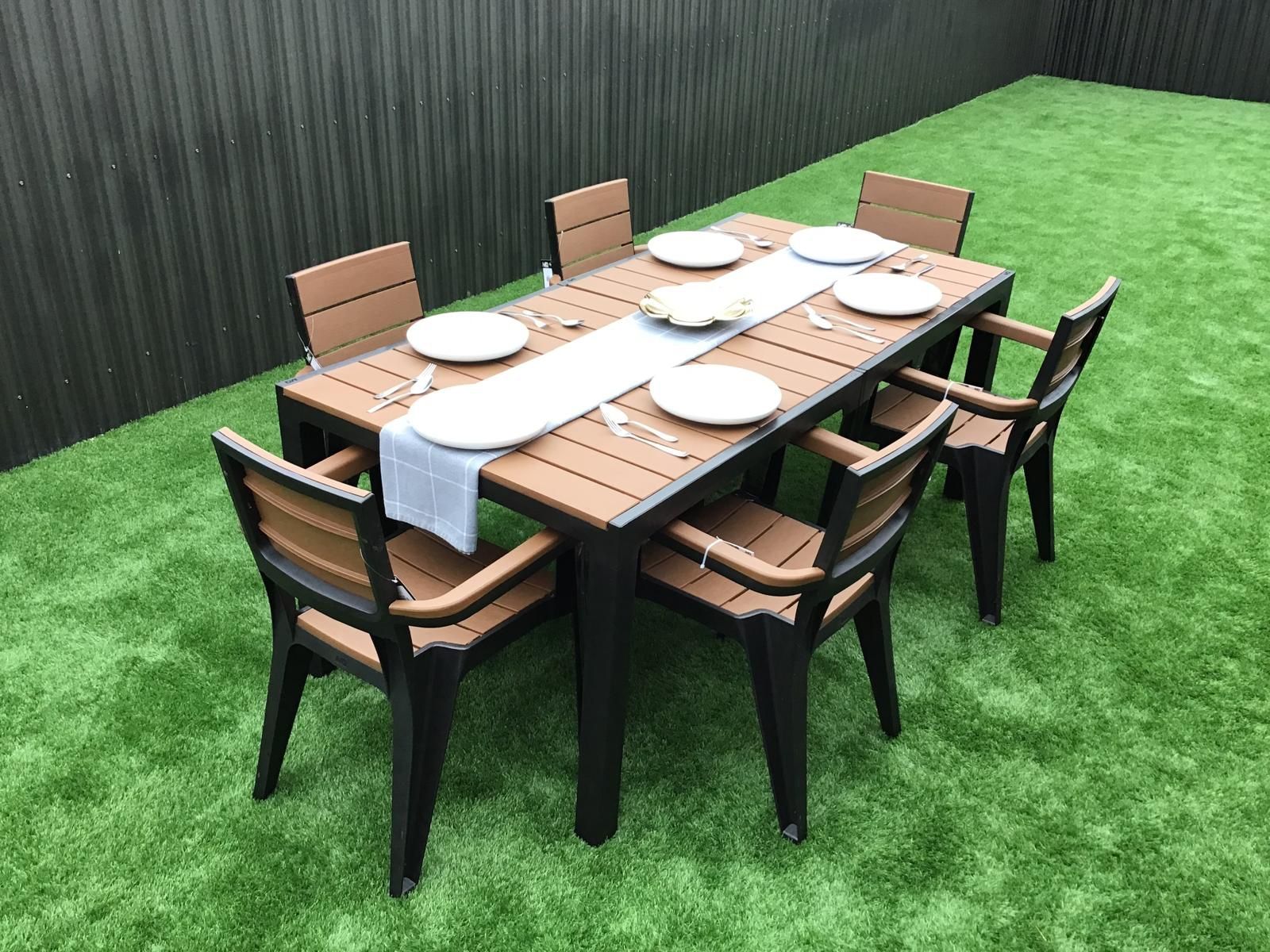 Patio Furniture - Juego De Patio