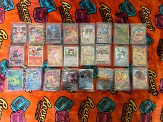 Pokemon cards SIR , IR , promo , EX , and more!