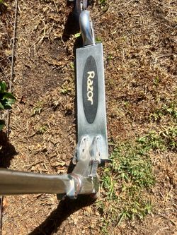 Razor & Bratz Scooter