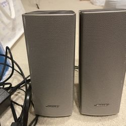 Bose Multimedia Speaker System