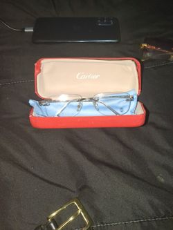 Cartier Glasses