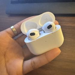 Gen 3 Airpods