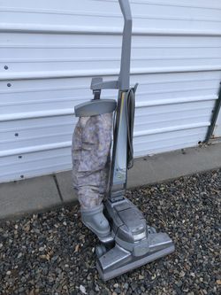 Kirby Vacuum 