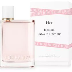 Burberry Perfume For her 