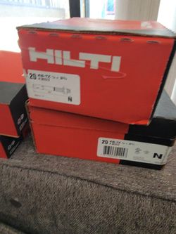 Hilti KB-TZ