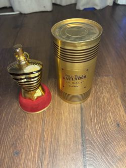 JPG men’s cologne