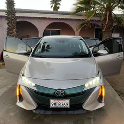 Toyota Prius Prime 2017