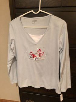 Women’s Long Sleeve Top