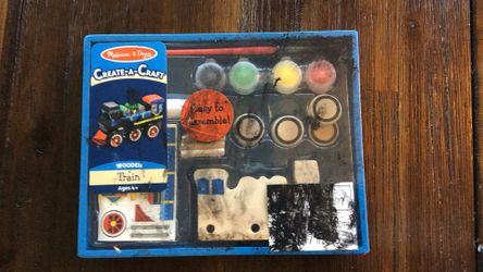 Create - a - craft Train