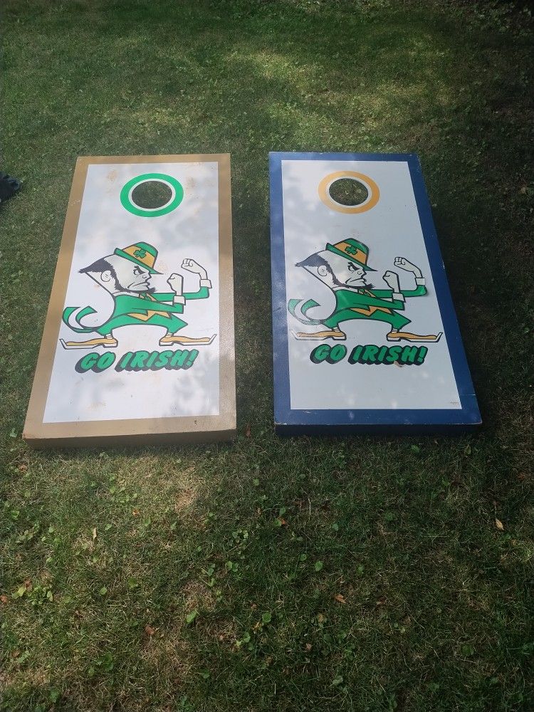 ND Corn Hole Boards