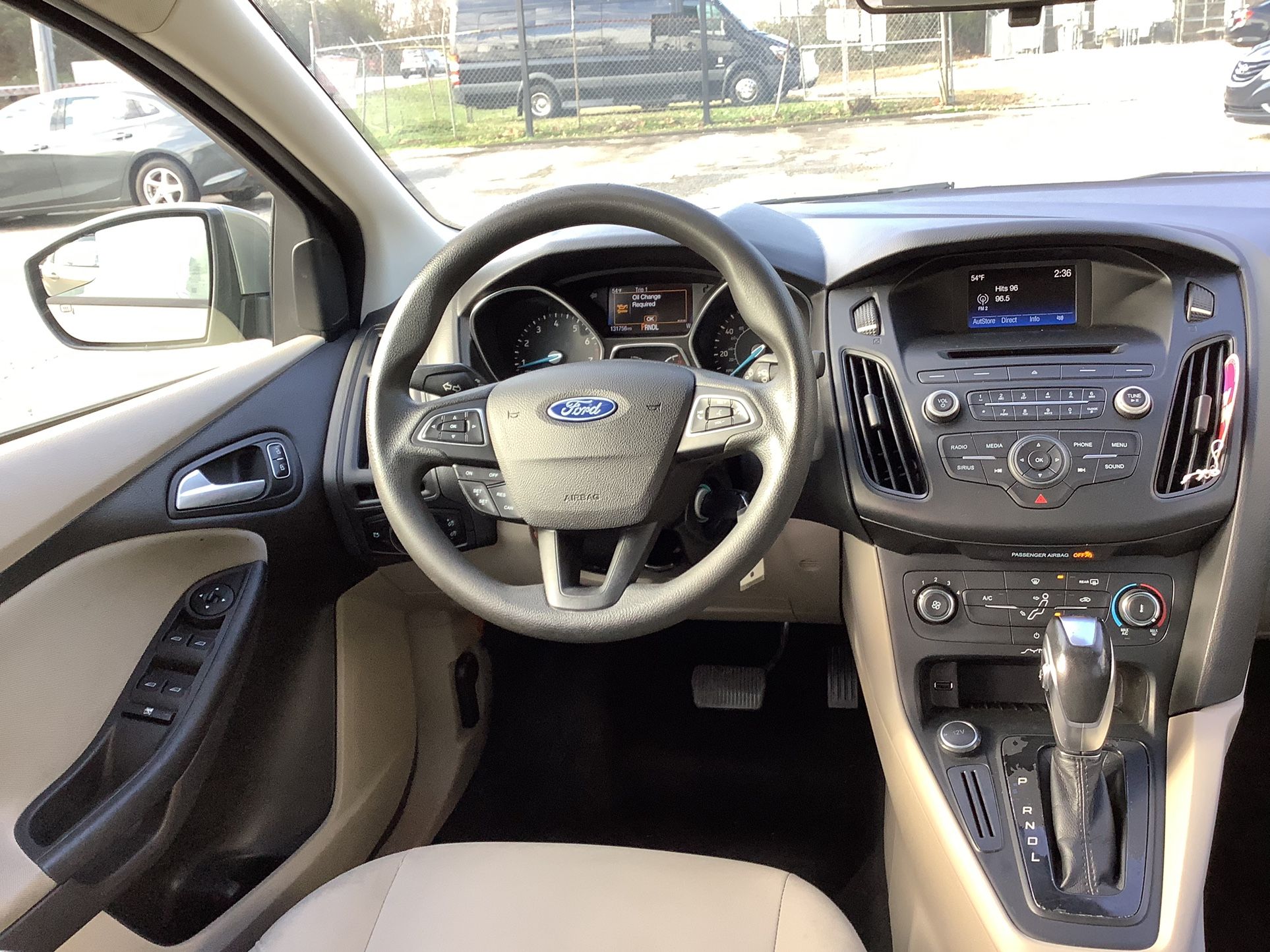 2016 Ford Focus