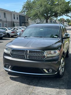 2014 Dodge Durango