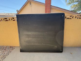 Tonneau cover (88-98) Chevy Silverado Short Bed