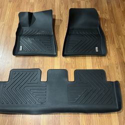 Tesla Model 3 Floor Mats 