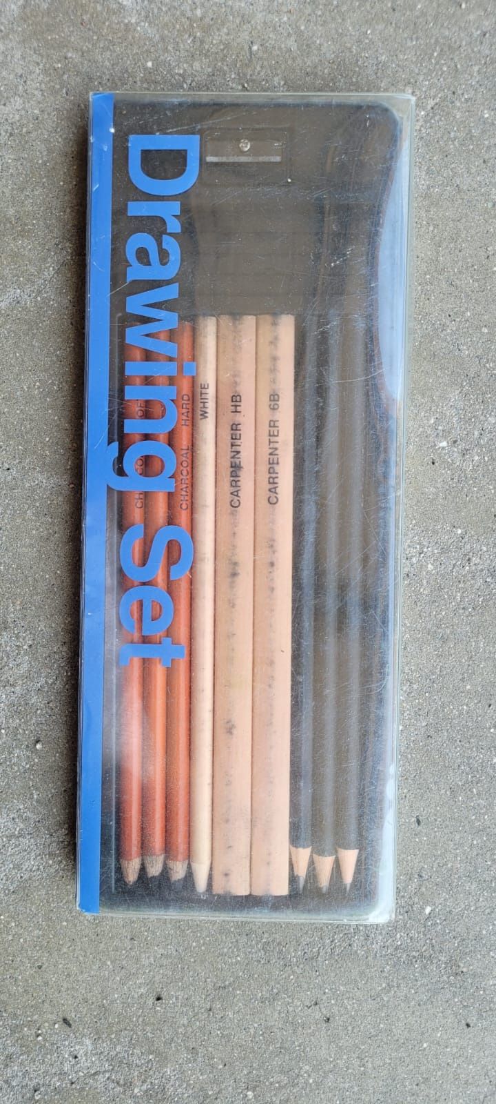 Charcoal Pencils