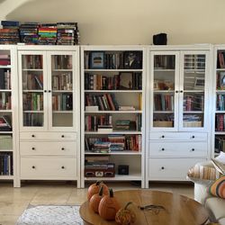 Bookshelves 