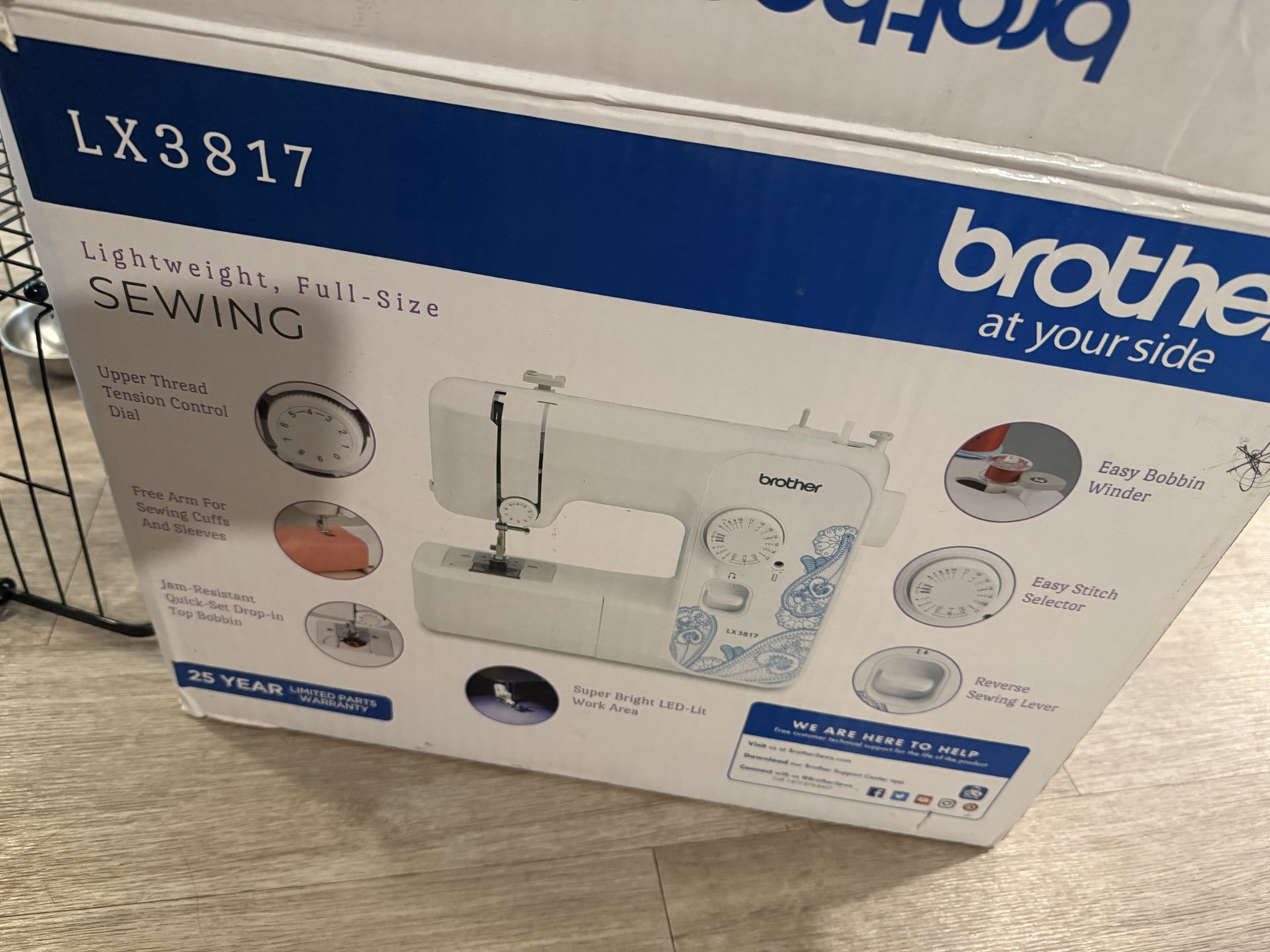 Brother Sewing Machine