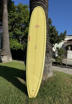 9 Foot Longboard Surfboard