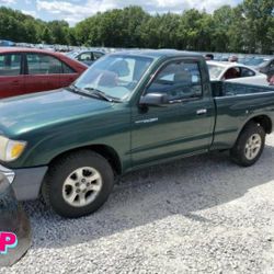 2000 TOYOTA TACOMA PARTS 
