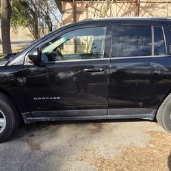 2015 Jeep Compass