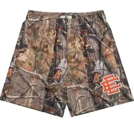 EE Camo Shorts