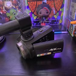 4k Camera 