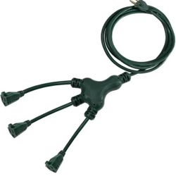 Multi Extension Cord 