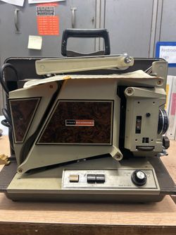 Singer Insta-Load 16 projector