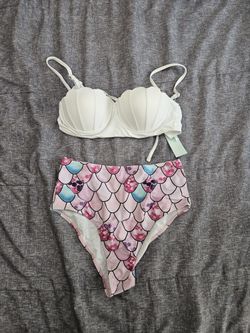 Mermaid Bikini 2 Piece
