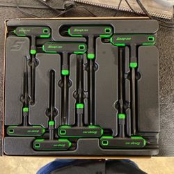 Snap-On Torx Set