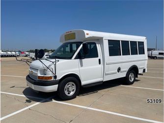 2014 Chevrolet Express Cutaway