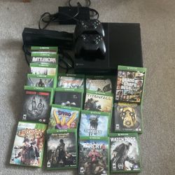 Xbox One 1TB