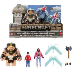 Minecraft Movie Toy New Firm Price 