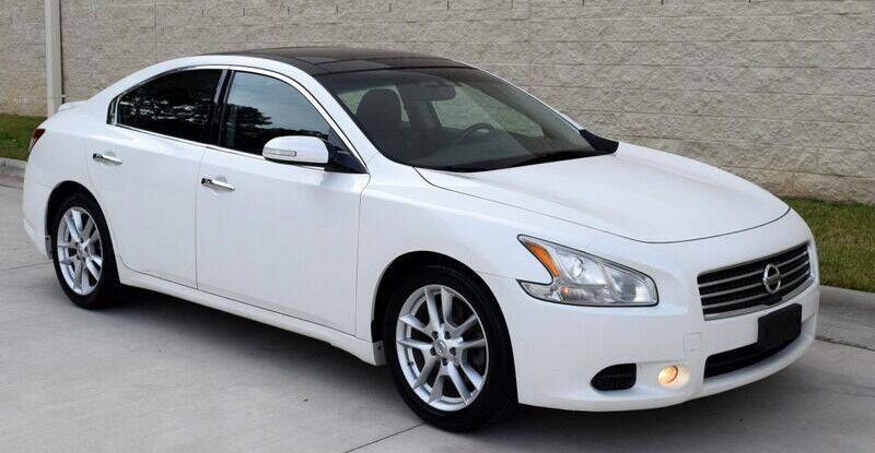 Works Good.2011 Nissan Maxima. No issue The engine 3.5 V6 FWDWheels