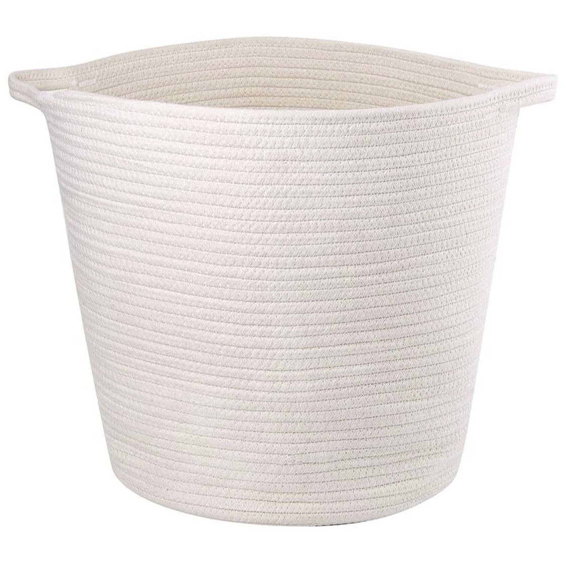 Storage Rope Basket Home Organizer