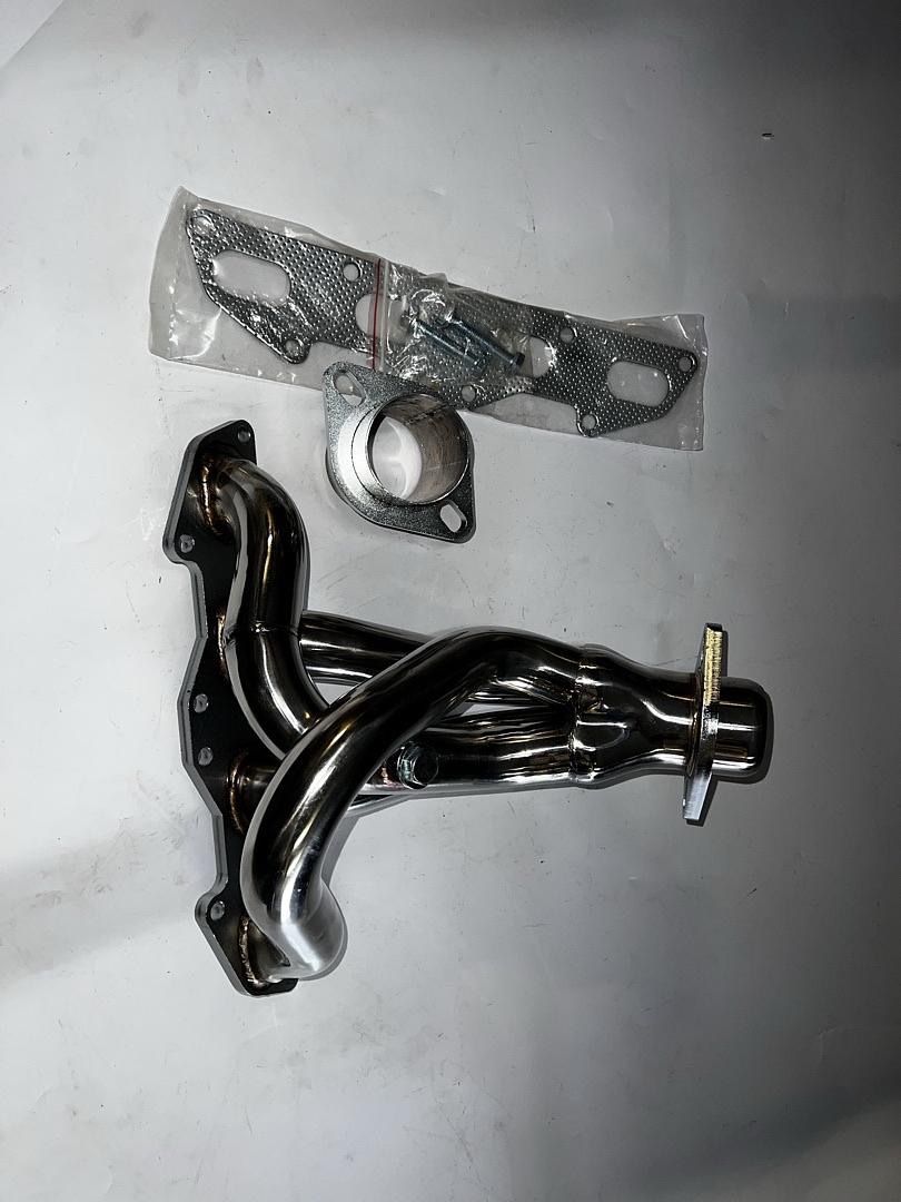 95-99 dodge neon 2.0L dohc stainless steel headers