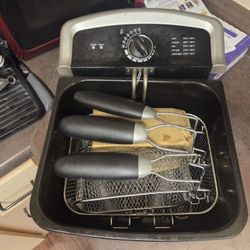 Deep Fryer