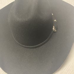 Bullhide 4X Monte Carlo Felt Hat