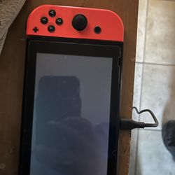 Nintendo Switch With 11 Games