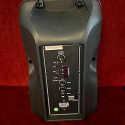 Fisher Bluetooth Speaker