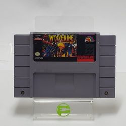 Wolverine Adamantium Rage (Super Nintendo SNES, 1994)