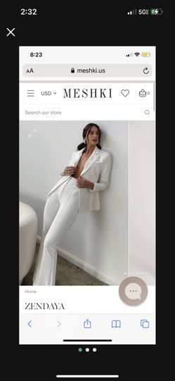 Meshki Pants