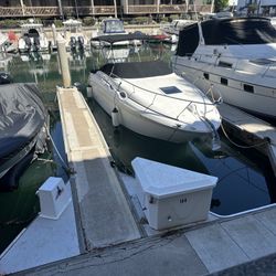2006 Sea Ray Sundancer 260 26 ft. Cruiser Boat With Slip