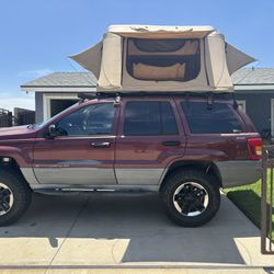 Roof Tent