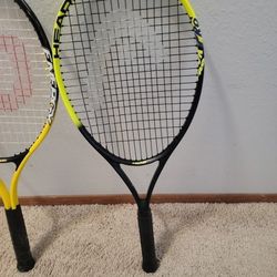 Tennis Racket 1 HEAD.$10