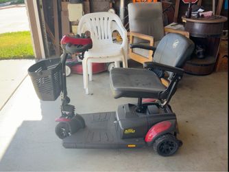 Electric scooter
